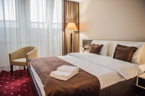 Chisinau Hotel | Bernardazzi Grand Hotel