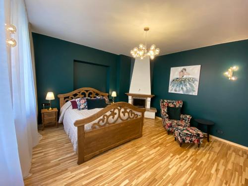 Old Town Cama Y Desayuno | Bernardinu B&B House