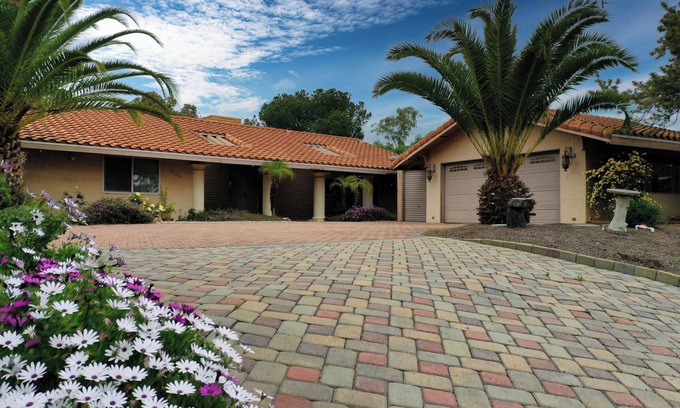 Rancho Bernardo Casa | Bernardo Bungalow + 3bed 2bath, Golf, Large Yard!