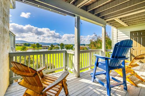 North Shore Apartamento | Bernards Landing Condo - Includes Linens!