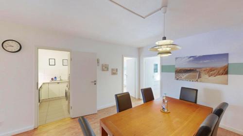 Rahlstedt Apartamento | Berner Bude 5, 3SZ, 6P, TV, Wlan