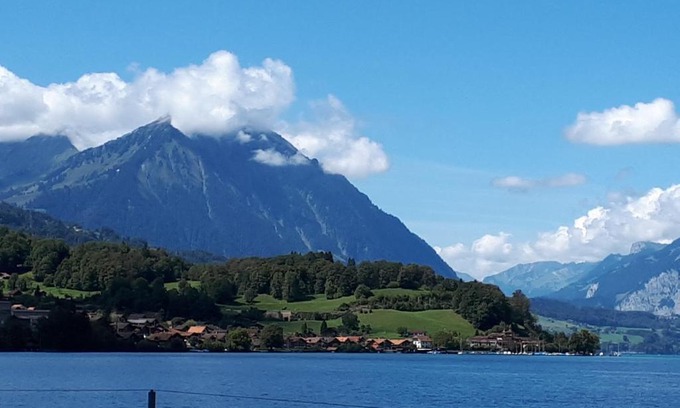 Darligen Apartamento | Berner Oberland Am Thunersee