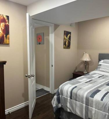 Halton Regional Municipality Apartamento | Bernie's Basement