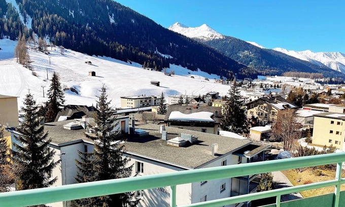 Davos Cama Y Desayuno | Bernina Bed and Breakfast