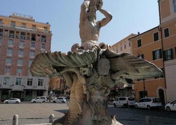 Rione III Colonna Apartamento | Bernini apartment