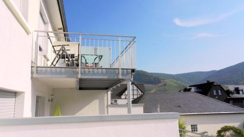 Historic Downtown Apartamento | Bernkasteler Moselapartments