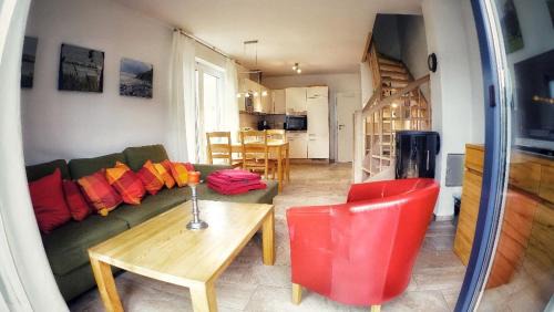 Thiessow Apartamento | Bernsteininsel