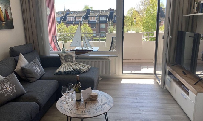 Dahme Apartamento | Berolina 125 - Sonnenseite