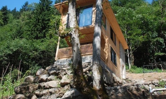 Camlihemsin Chalet De Esquí | Berona Dağ Evleri