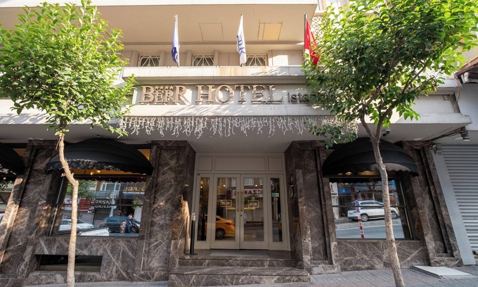 Fatih Hotel | Berr Hotel