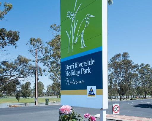 Berri Complejo | Berri Riverside Holiday Park
