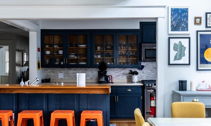 Union Pier Casa | Berrien Street Beach House