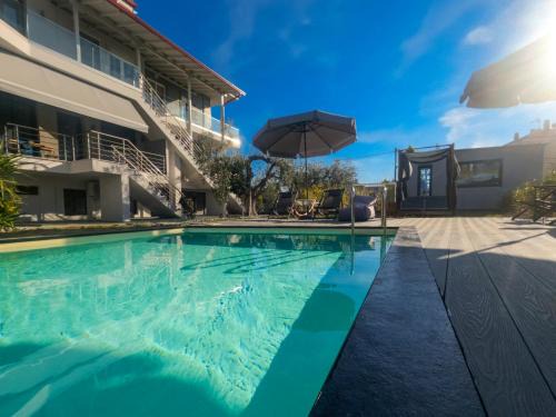 Nea Propontida Apartamento | Berries Luxury Apartments
