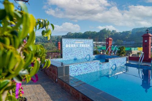 Mahabaleshwar Casa | Berry Fresh Stays Mahabaleshwar With Pool