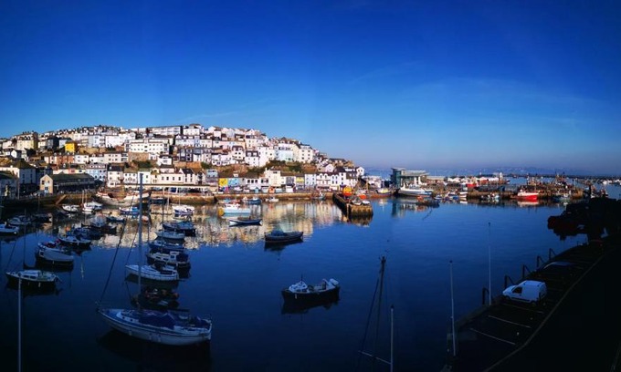 Brixham Complejo | Berry Head Retreat - A06