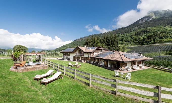 Vigolo Vattaro Casa | Berry House
