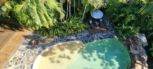 Berry Springs Casa | Berry Springs Tropical Retreat