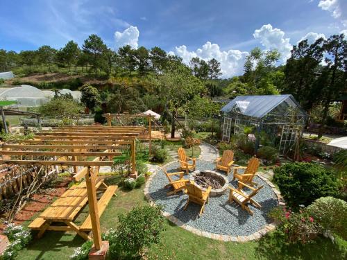 Da Lat Cabina | Berry Valley Homestay