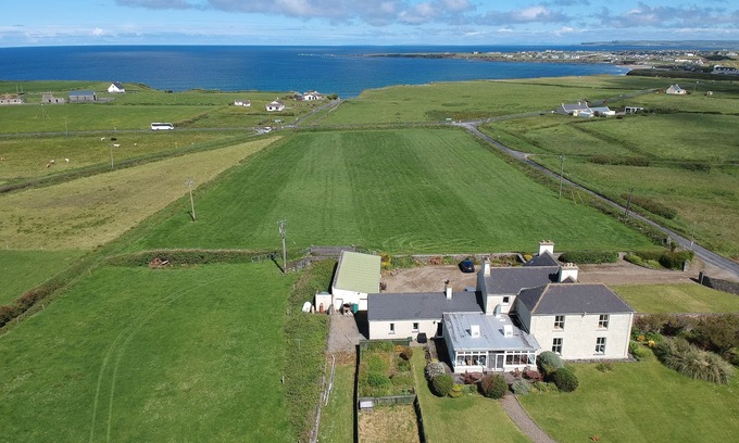 Spanish Point Casa | Berrylodge Country House Español Point Clare