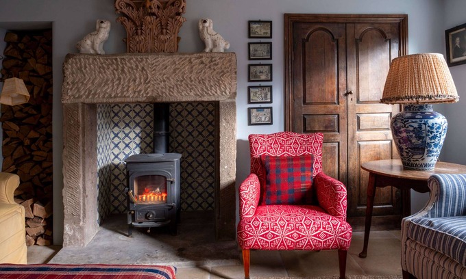 Matlock Cabaña | Bert's - your idyllic Derbyshire retreat