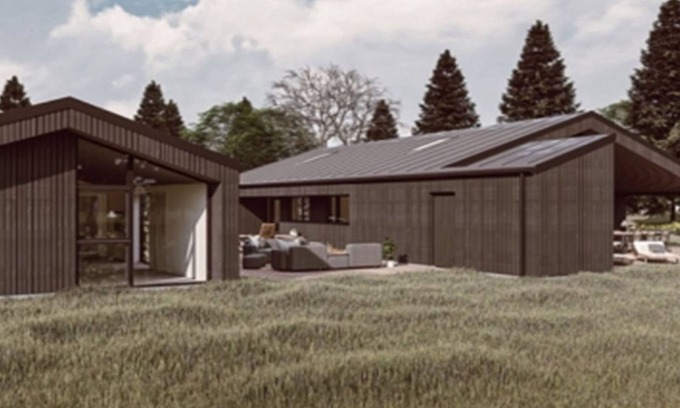 Saltum Casa | "Berta" - 2km from the sea by Interhome