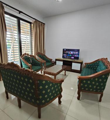 Kepala Batas Casa | Bertam Wawasan Homestay