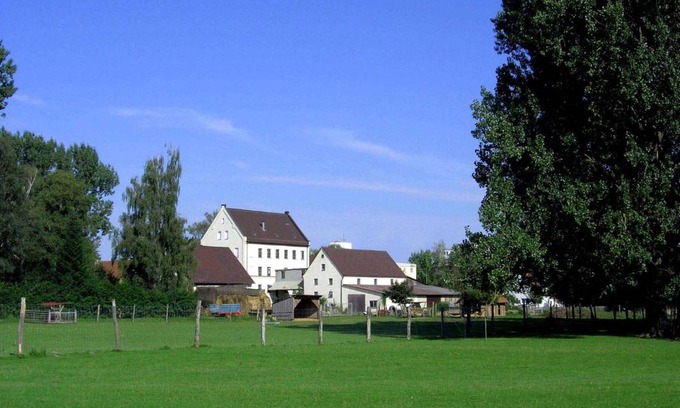 Guenzburg Apartamento | Bertelemühle