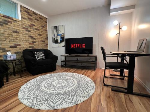 Laval Apartamento | Bertha's charming urban retreat