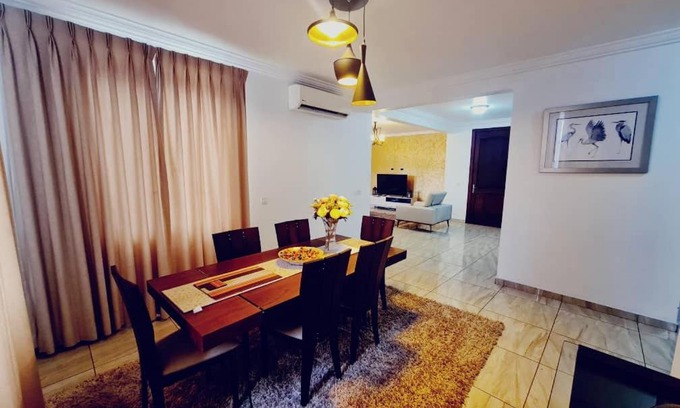 Dzorwulu Apartamento | Bertha's Court D-Plus Apartments