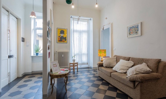 San Salvario Apartamento | Little Liberty al Parco del Valentino by Wonderful Italy