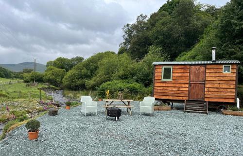 Bontnewydd Casa | Berwyn Shepherds Hut