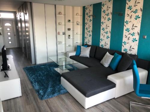 Kaposvar Apartamento | Berzsenyi Apartman Kaposvár