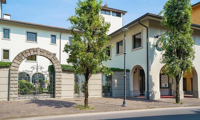 Boltiere Hotel | Bes Hotel Villa Zoia