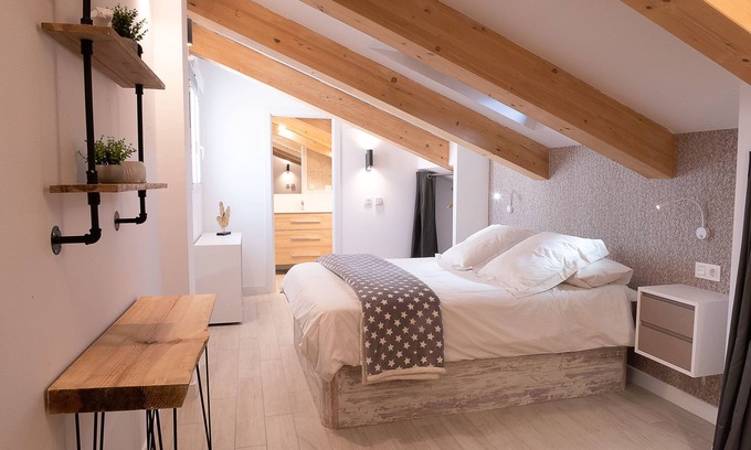 Centro Apartamento | Besalamanca