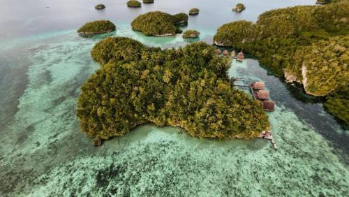 Sawinggrai Casa | Beser Bay Homestay