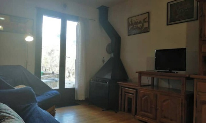 Taull Apartamento | Apartamento Besiberri 3 situado en una planta baja y con terraza