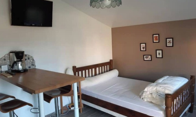 Velaux Apartamento | Beside the olive grove