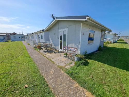 Mablethorpe and Sutton Chalet De Esquí | Beside the Sea Chalet, Mablethorpe