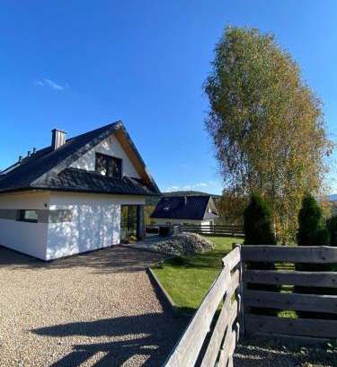 Budzow Chalet De Esquí | Beskidzki Reset