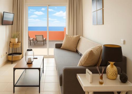 Pájara Apartamento | Besonderes Apartment mit einzigartigem Meerblick
