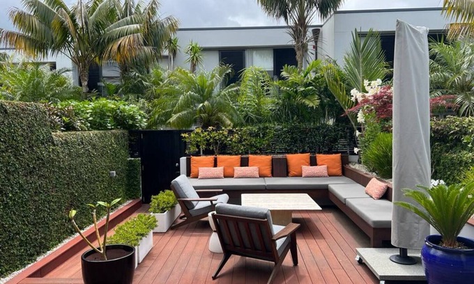 Takapuna Apartamento | Bespoke Stays - Christmas Cheer