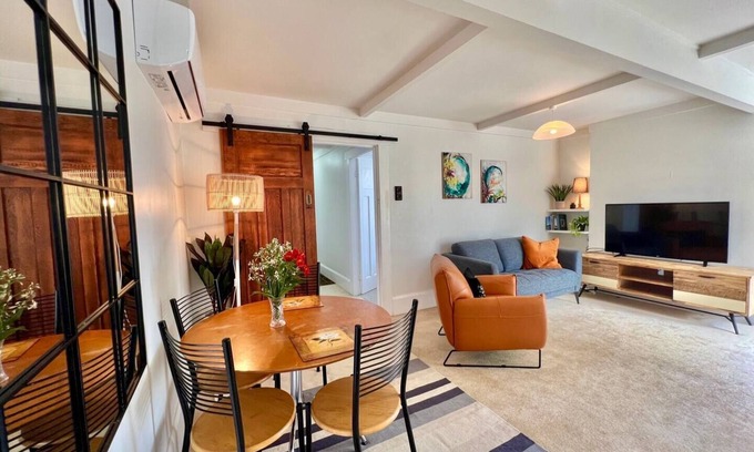 Devonport Apartamento | Bespoke Stays - Holiday Beach Side Apartment