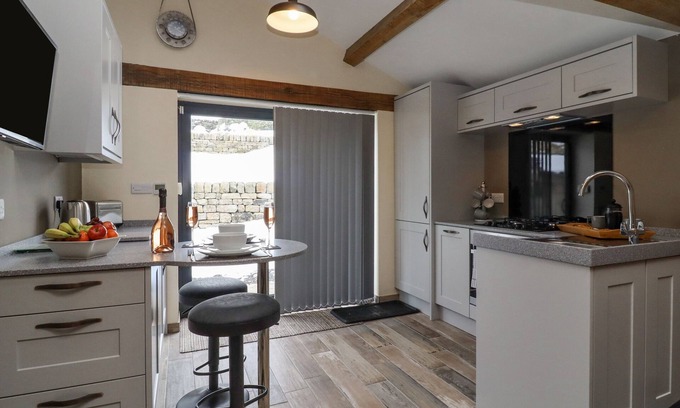 Lumbutts Cabaña | Bess Cottage
