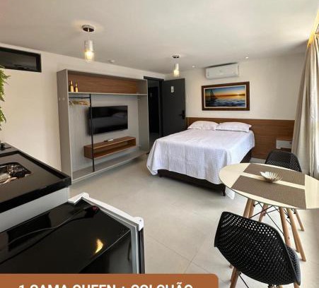 Jardim Oceania Apartamento | Bessa Flat Conforto à 180m do Mar - Storey Luxor