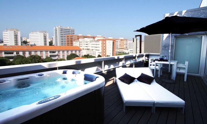 Ramalde Hotel | BessaHotel Boavista