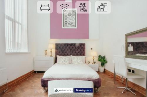 Sheffield Apartamento | Bessemer House Sheffield City