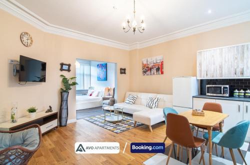 Sheffield Apartamento | Bessemer House Sheffield