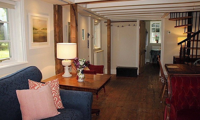 New Forest District Cabaña | Bessie May Cottage