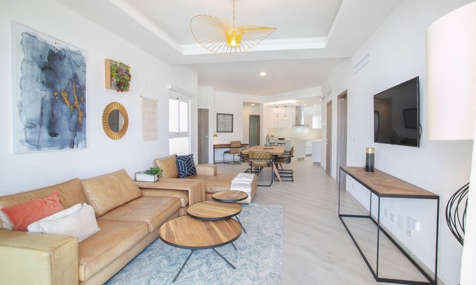 Playa Bibijagua Apartamento | Best 3BR Beachfront condo In Punta Cana
