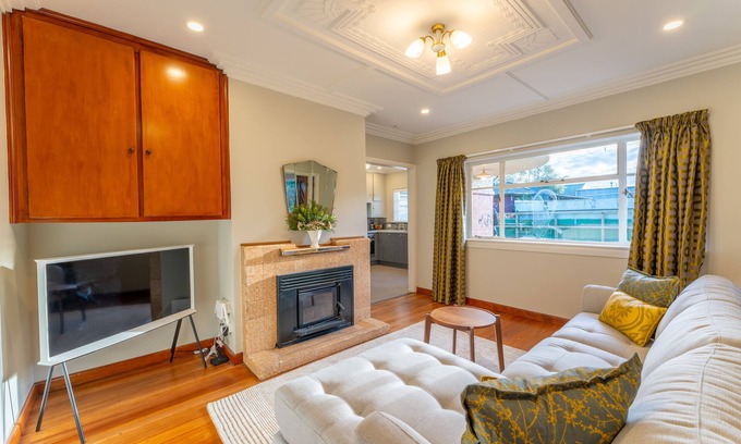 Waimate Casa | Best Accommodation in Town!!